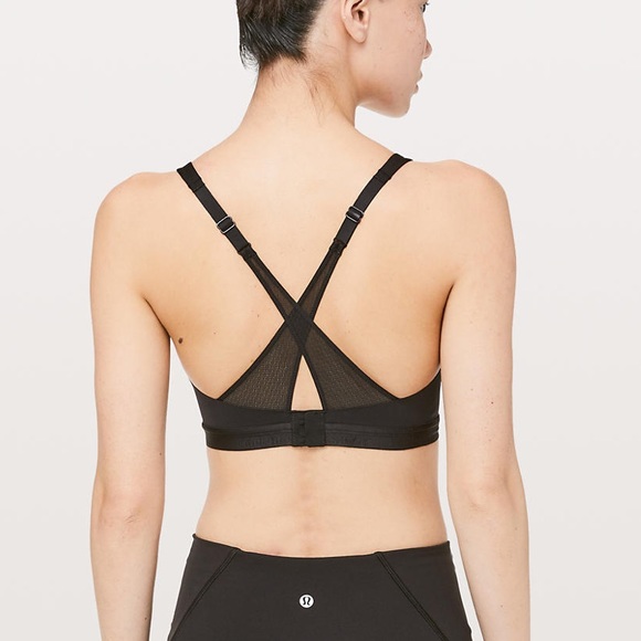 push up sports bra lululemon